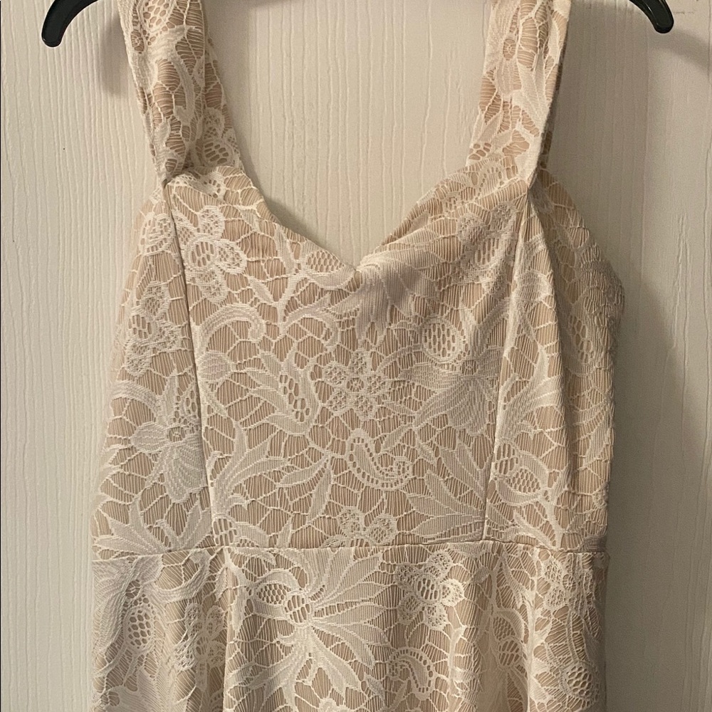 Cute Charlotte Russe dress